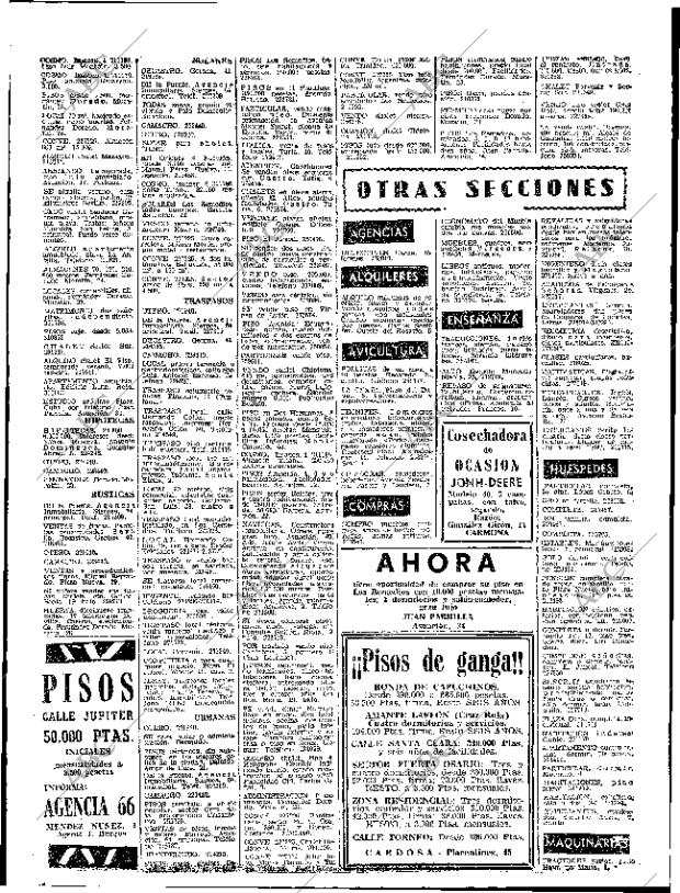 ABC SEVILLA 22-06-1967 página 72