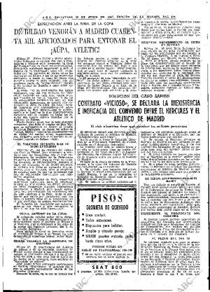 ABC MADRID 28-06-1967 página 105