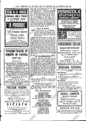 ABC MADRID 28-06-1967 página 112