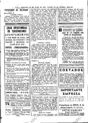 ABC MADRID 28-06-1967 página 118