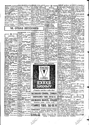 ABC MADRID 28-06-1967 página 129