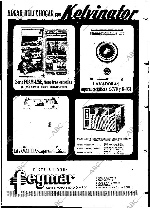 ABC MADRID 28-06-1967 página 17
