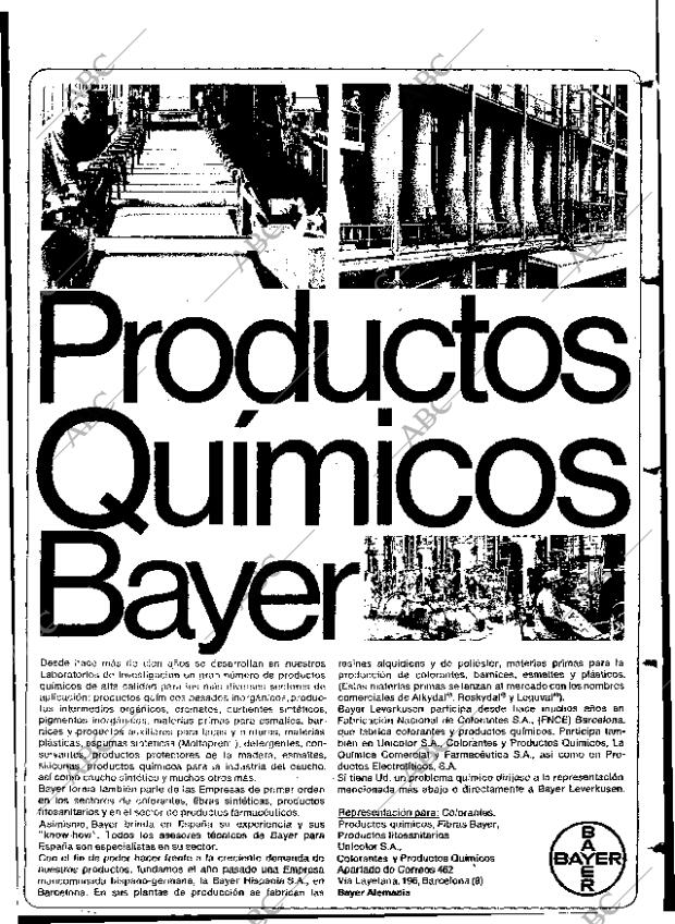 ABC MADRID 28-06-1967 página 21