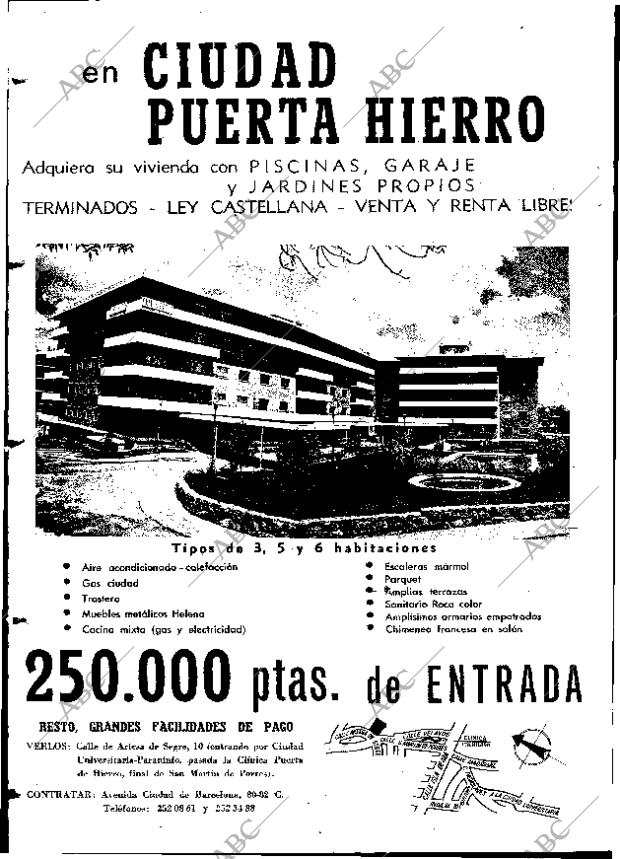 ABC MADRID 28-06-1967 página 24