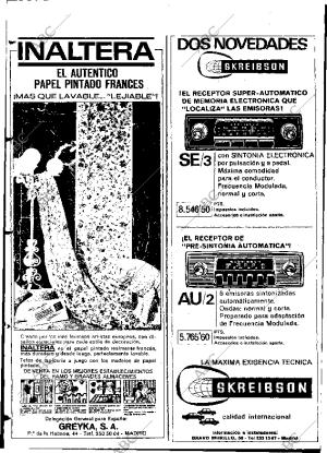 ABC MADRID 28-06-1967 página 26