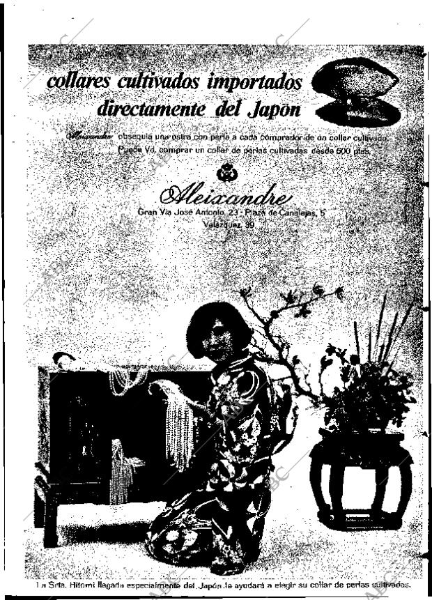 ABC MADRID 28-06-1967 página 27