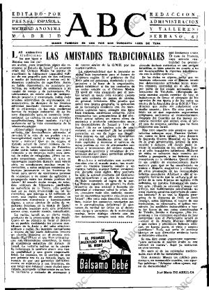 ABC MADRID 28-06-1967 página 3