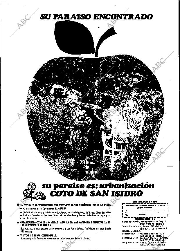 ABC MADRID 28-06-1967 página 38