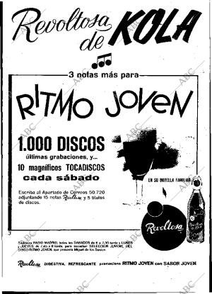 ABC MADRID 28-06-1967 página 39