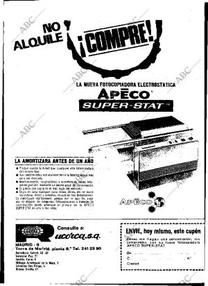 ABC MADRID 28-06-1967 página 42