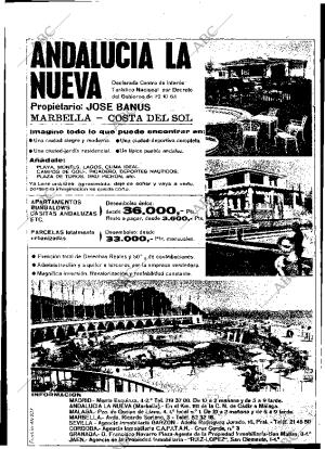 ABC MADRID 28-06-1967 página 44