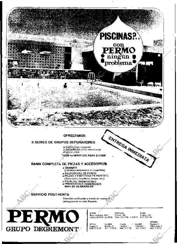 ABC MADRID 28-06-1967 página 47
