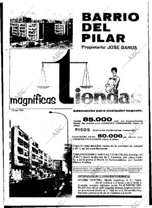 ABC MADRID 28-06-1967 página 51