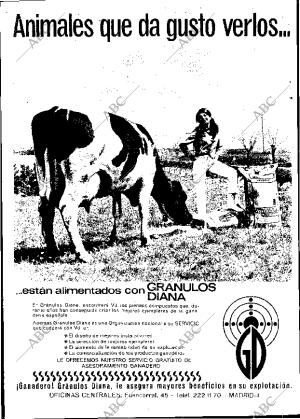 ABC MADRID 28-06-1967 página 54
