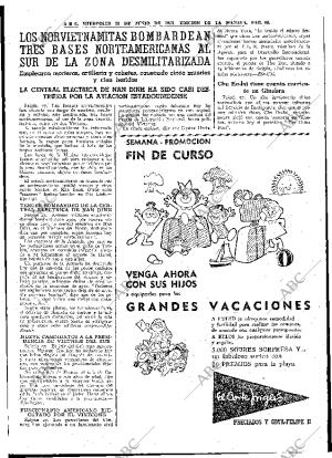 ABC MADRID 28-06-1967 página 65