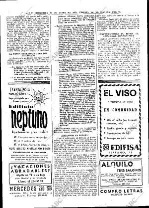 ABC MADRID 28-06-1967 página 72