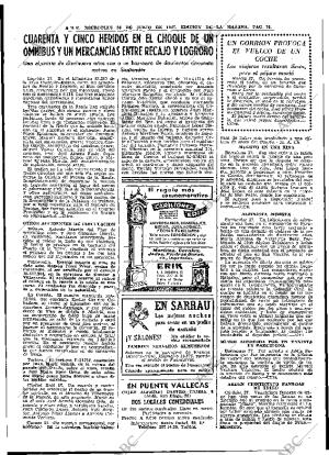 ABC MADRID 28-06-1967 página 75