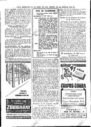 ABC MADRID 28-06-1967 página 78