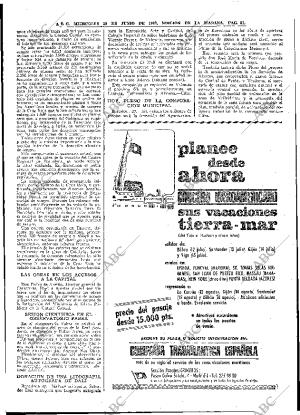 ABC MADRID 28-06-1967 página 81