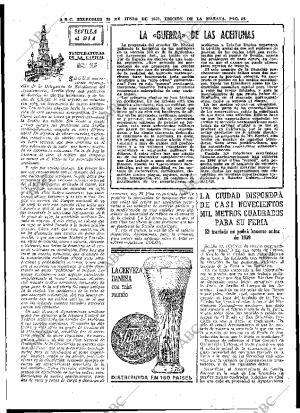 ABC MADRID 28-06-1967 página 85