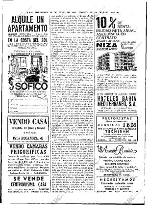 ABC MADRID 28-06-1967 página 94