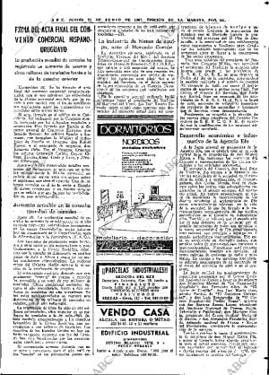 ABC MADRID 29-06-1967 página 101