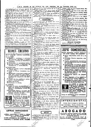 ABC MADRID 29-06-1967 página 119