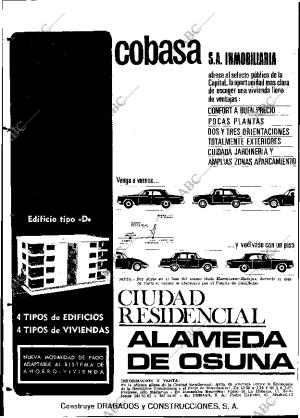 ABC MADRID 29-06-1967 página 16