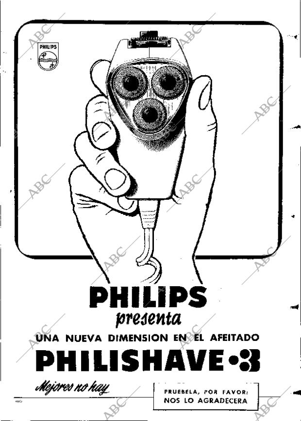 ABC MADRID 29-06-1967 página 25