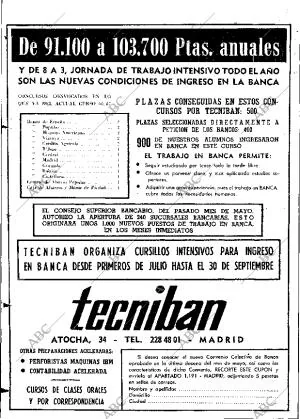 ABC MADRID 29-06-1967 página 26