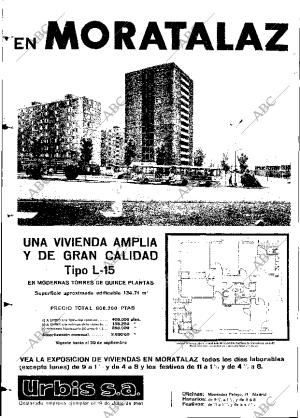 ABC MADRID 29-06-1967 página 28