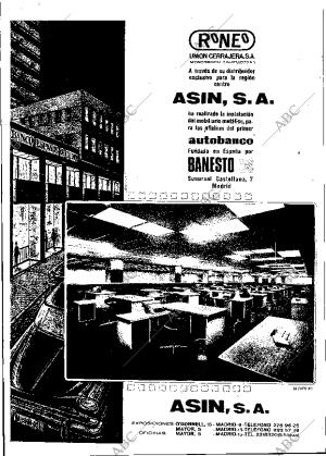 ABC MADRID 29-06-1967 página 34