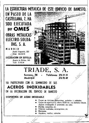 ABC MADRID 29-06-1967 página 36
