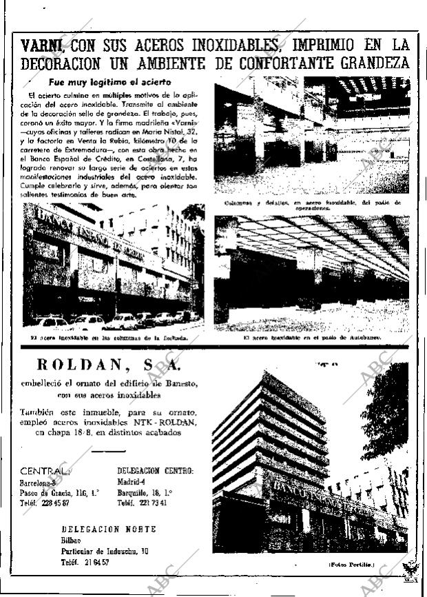 ABC MADRID 29-06-1967 página 41