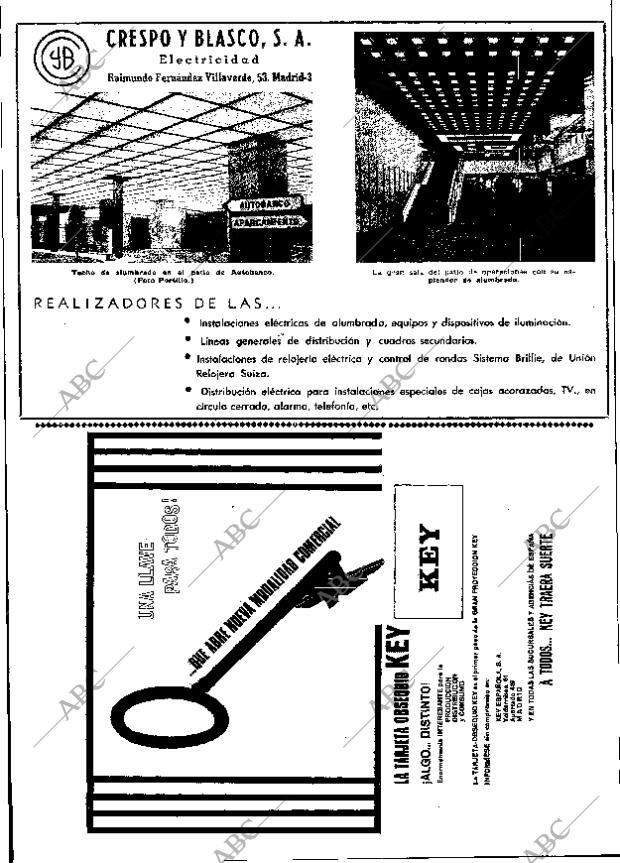 ABC MADRID 29-06-1967 página 44