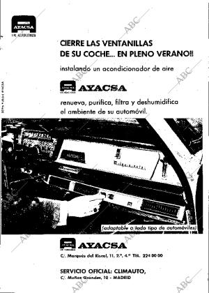 ABC MADRID 29-06-1967 página 47