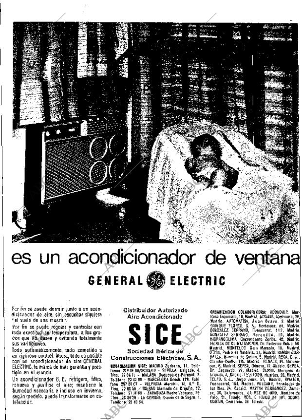 ABC MADRID 29-06-1967 página 48