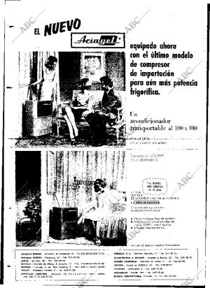 ABC MADRID 29-06-1967 página 6