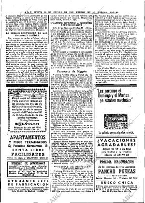 ABC MADRID 29-06-1967 página 60