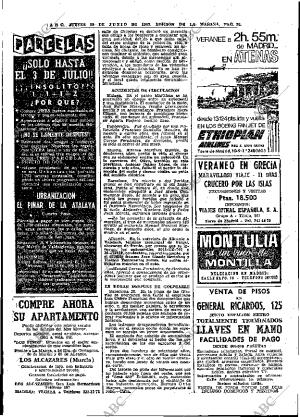 ABC MADRID 29-06-1967 página 80