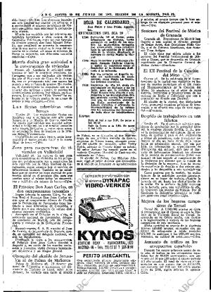 ABC MADRID 29-06-1967 página 83