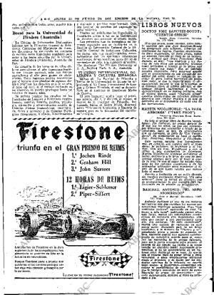 ABC MADRID 29-06-1967 página 97
