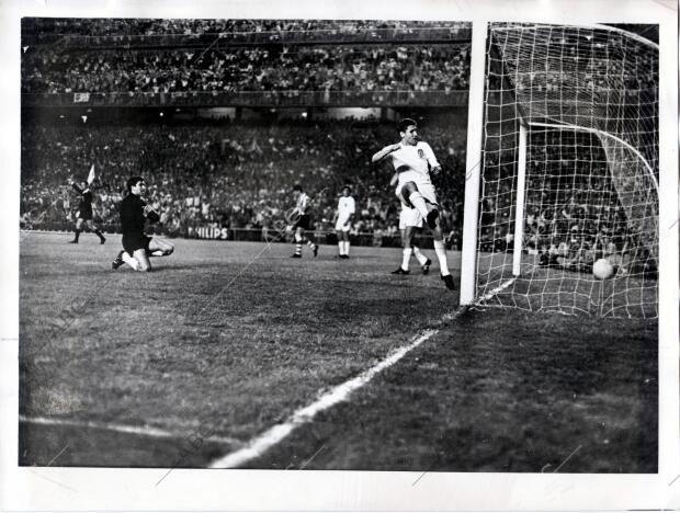 Athletic (2-1) en Madrid/Bernabeu
