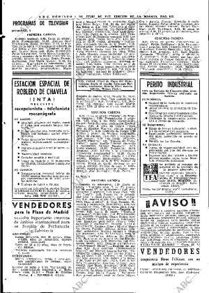 ABC MADRID 02-07-1967 página 102