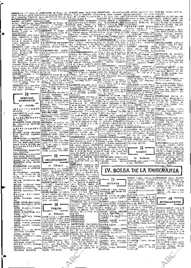 ABC MADRID 02-07-1967 página 110