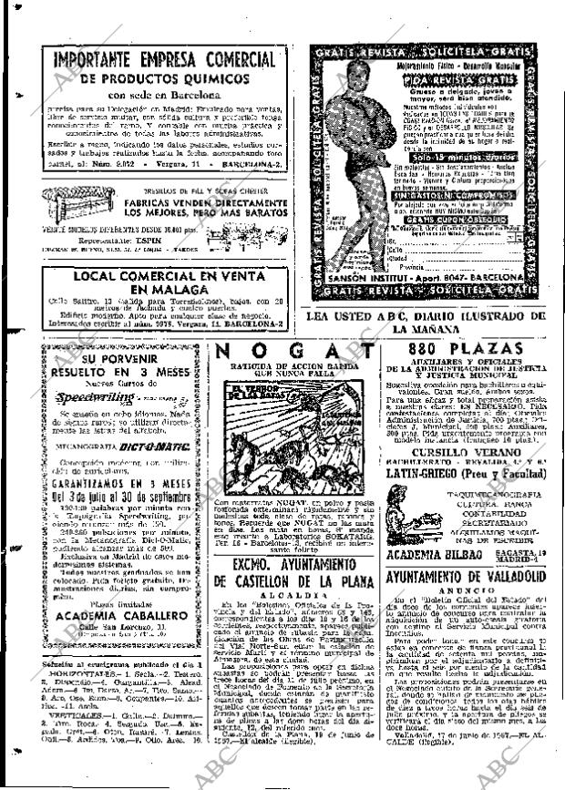ABC MADRID 02-07-1967 página 118