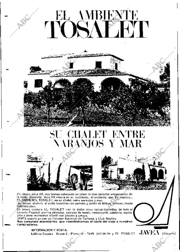 ABC MADRID 02-07-1967 página 18