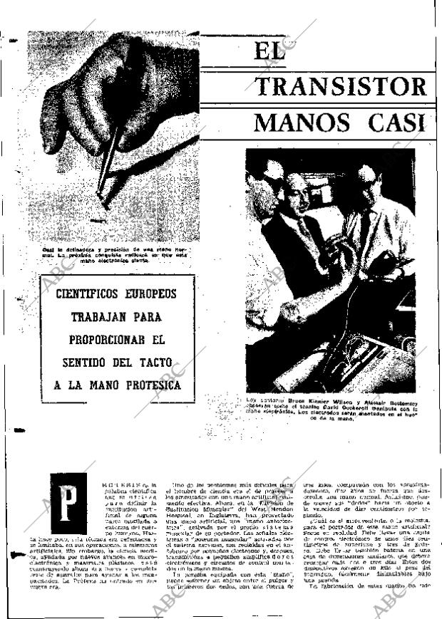 ABC MADRID 02-07-1967 página 22