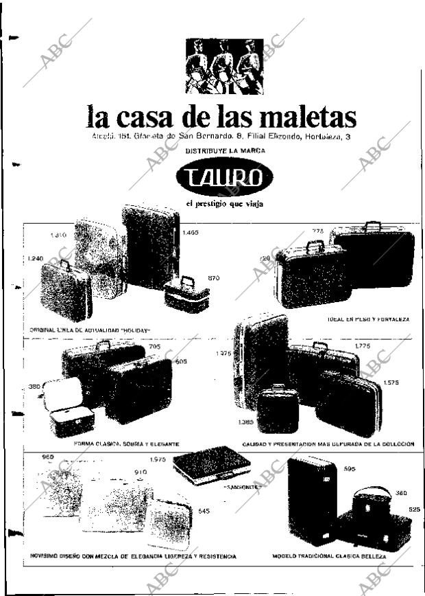 ABC MADRID 02-07-1967 página 26