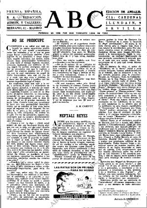ABC MADRID 02-07-1967 página 3